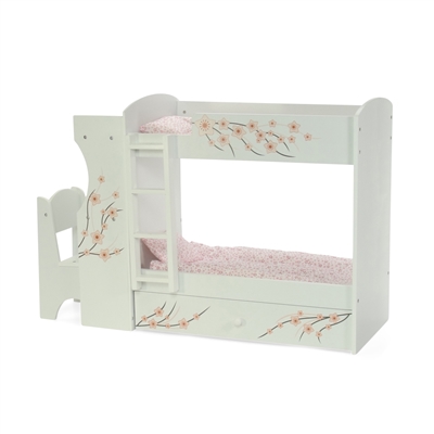 INS1038 - Bunk Bed & Desk Product Assembly Instructions
