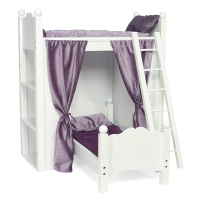 INS1043 - Furniture Piece with Bunk Bed Product Assembly Instructions