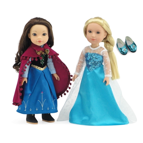 open lace back dress Amazon.com: HWD Girls Doll Clothes and Accessories , Princess Costume ,  Wedding Dress , Party Gown Dress Fit 18 inch Dolls (Blue2) : Toys & Games